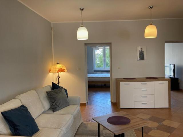 Apartament Turkus Gdynia Eksteriør billede