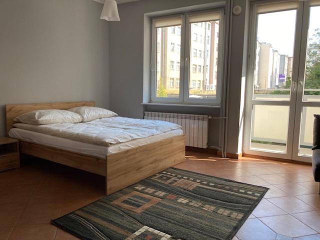 Apartament Turkus Gdynia Eksteriør billede
