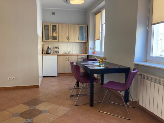 Apartament Turkus Gdynia Eksteriør billede